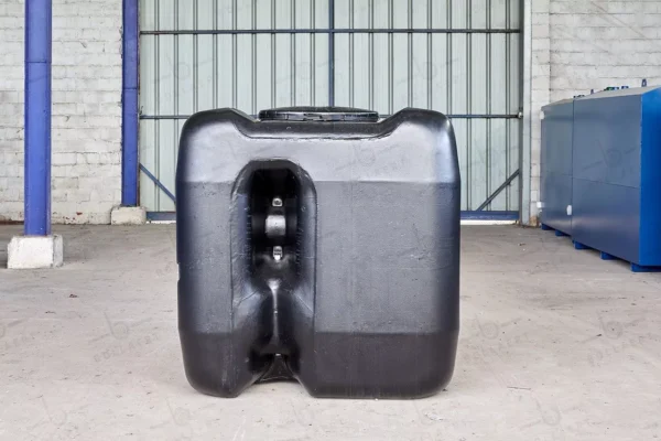 Citerne à eau à enterrer (rectangulaire) en polyéthylène de 1000 litres 7