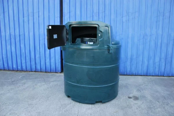 Cuve à mazout de 1340 litres en PE-HD - placement à l’intérieur ou à l’extérieur 4
