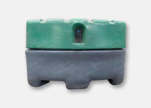 Citerne mazout mobile PE-HD – 250 litres – avec ou sans pompe fermée